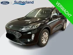 Zwart Gebruikt 2022 Ford Kuga Titanium SUV | € 26.600 (Goede deal)
