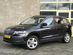 Zwart Gebruikt 2021 Skoda Karoq Business Line SUV | € 15.950 (Goede deal)