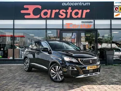 Zwart Gebruikt 2020 Peugeot 3008 Premium SUV | € 16.950 (Eerlijke prijs)