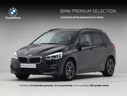 Zwart Gebruikt 2019 BMW 218 Active Tourer Executive MPV | € 17.950 (Eerlijke prijs)