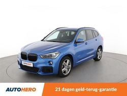 Blauw (metallic) Gebruikt 2017 BMW X2 SUV | € 19.950 (Eerlijke prijs)