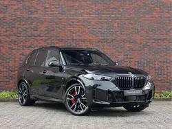 Zwart Gebruikt 2025 BMW X5 SUV | € 121.950