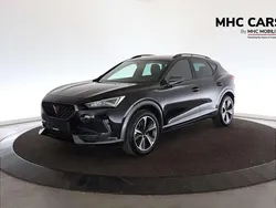 Zwart, metallic lak Gebruikt 2024 Cupra Formentor SUV | € 34.900 (Iets duurder)