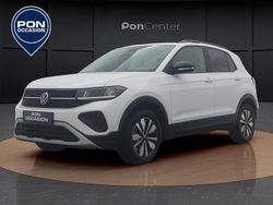 Wit Gebruikt 2025 VW T-Cross Life SUV | € 31.950 (Iets duurder)