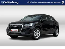 Zwart Gebruikt 2024 Audi Q2 Proline SUV | € 29.950 (Iets duurder)