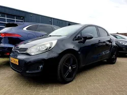 Zwart Gebruikt 2012 Kia Rio Plus Hatchback | € 1.999 (Eerlijke prijs)