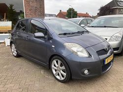 Grijs Gebruikt 2007 Toyota Yaris Sport Hatchback | € 3.500 (Super prijs)
