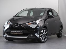 Zwart Gebruikt 2019 Toyota Aygo Hatchback | € 10.950 (Eerlijke prijs)