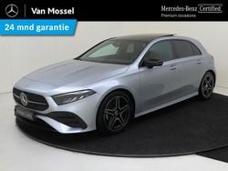 Grijs Gebruikt 2024 Mercedes A180 AMG line Hatchback | € 35.945 (Eerlijke prijs)