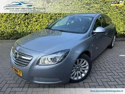 Grijs Gebruikt 2009 Opel Insignia Edition Sedan | € 8.450 (Iets duurder)