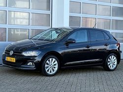 Zwart Gebruikt 2019 VW Polo Highline Hatchback | € 14.445 (Eerlijke prijs)