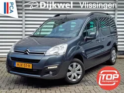 Mpv Gebruikt 2017 Citroën Berlingo Feel MPV | € 12.950 (Eerlijke prijs)