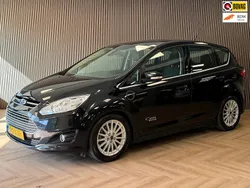 Zwart Gebruikt 2016 Ford C-MAX Titanium MPV | € 13.995 (Eerlijke prijs)