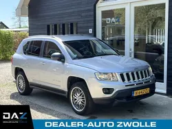 Grijs, metallic lak Gebruikt 2011 Jeep Compass SUV | € 8.945 (Eerlijke prijs)