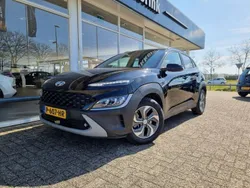 Zwart Gebruikt 2021 Hyundai Kona SUV | € 19.835 (Eerlijke prijs)