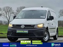 Wit Gebruikt 2018 VW Caddy Maxi MPV | € 10.900 (Super prijs)