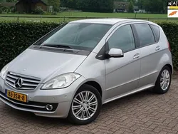 Grijs Gebruikt 2009 Mercedes A150 Elegance MPV | € 6.450 (Eerlijke prijs)
