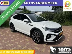 Wit Gebruikt 2022 VW Taigo R-line SUV | € 26.440 (Eerlijke prijs)