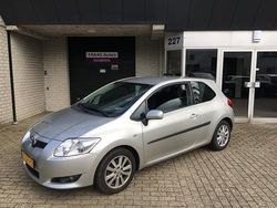 Grijs Gebruikt 2008 Toyota Auris Luna Hatchback | € 3.999 (Duur)