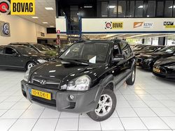 Zwart Gebruikt 2009 Hyundai Tucson Style SUV | € 8.150