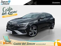 Black (tegne) Gebruikt 2022 Renault Mégane IV R.S. Stationwagen | € 20.440 (Eerlijke prijs)