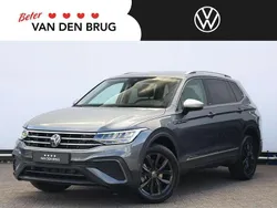 Grijs, metallic lak Gebruikt 2024 VW Tiguan Life SUV | € 43.900 (Super prijs)