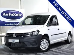 Wit Gebruikt 2018 VW Caddy Maxi MPV | € 16.944 (Super prijs)