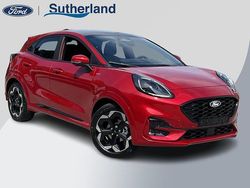 Rood Gebruikt 2024 Ford Puma Gen-E ST-Line X SUV | € 30.400 (Duur)