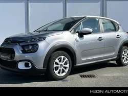 Grijs, metallic lak Gebruikt 2023 Citroën C3 Hatchback | € 14.745 (Eerlijke prijs)