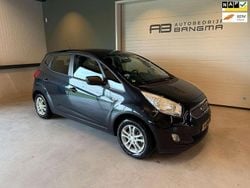 Zwart Gebruikt 2010 Kia Venga Hatchback | € 5.450 (Eerlijke prijs)