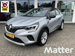 Grijs Gebruikt 2020 Renault Captur Zen SUV | € 18.995 (Eerlijke prijs)