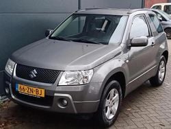 Gebruikt 2005 Suzuki Grand Vitara Exclusive | € 4.495 (Super prijs)