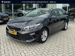 Zwart Gebruikt 2019 Kia Ceed Hatchback | € 12.945 (Goede deal)