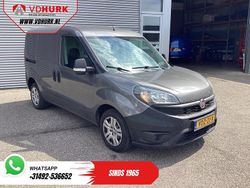 Grijs Gebruikt 2020 Fiat Doblò MPV | € 6.944 (Iets duurder)