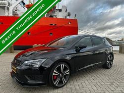 Zwart Gebruikt 2016 Cupra Leon Hatchback | € 16.500 (Goede deal)