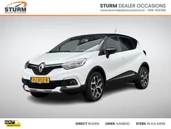 Wit Gebruikt 2017 Renault Captur Intens SUV | € 13.489 (Eerlijke prijs)