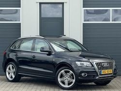 Zwart Gebruikt 2011 Audi Q5 Exclusive SUV | € 14.995 (Eerlijke prijs)