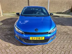 Blauw Gebruikt 2013 VW Scirocco Highline Coupé | € 10.500 (Eerlijke prijs)