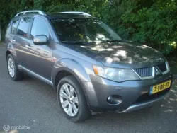 Grijs Gebruikt 2009 Mitsubishi Outlander SUV | € 3.750