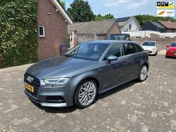 Grijs Gebruikt 2017 Audi A3 Sportback S-Line Hatchback | € 14.250 (Eerlijke prijs)