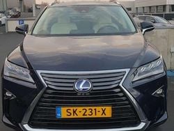 Gebruikt 2018 Lexus RX450h President Line SUV | € 41.000 (Super prijs)