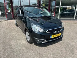 Zwart Gebruikt 2020 Mitsubishi Space Star Hatchback | € 7.350 (Eerlijke prijs)