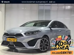 Lunar silver m Gebruikt 2023 Kia ProCeed GT-Line Hatchback | € 31.599 (Goede deal)