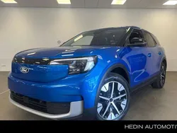 Nieuw 2025 Ford Explorer Extended Range SUV | € 44.050 (Goede deal)