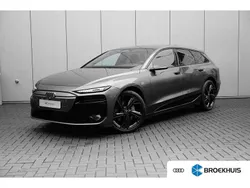 Grijs Gebruikt 2025 Audi A6 e-tron Performance Stationwagen | € 79.945