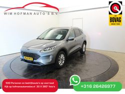 Blauw Gebruikt 2022 Ford Kuga Titanium SUV | € 25.440 (Goede deal)