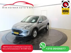 Blauw Gebruikt 2022 Ford Kuga Titanium SUV | € 25.940 (Goede deal)