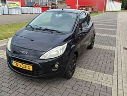 Zwart Gebruikt 2011 Ford Ka S Hatchback | € 3.250 (Eerlijke prijs)