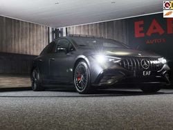 Bruin, metallic lak Gebruikt 2023 Mercedes EQE AMG 43 AMG Sedan | € 69.950