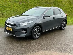Grijs Gebruikt 2022 Kia XCeed SUV | € 24.250 (Eerlijke prijs)